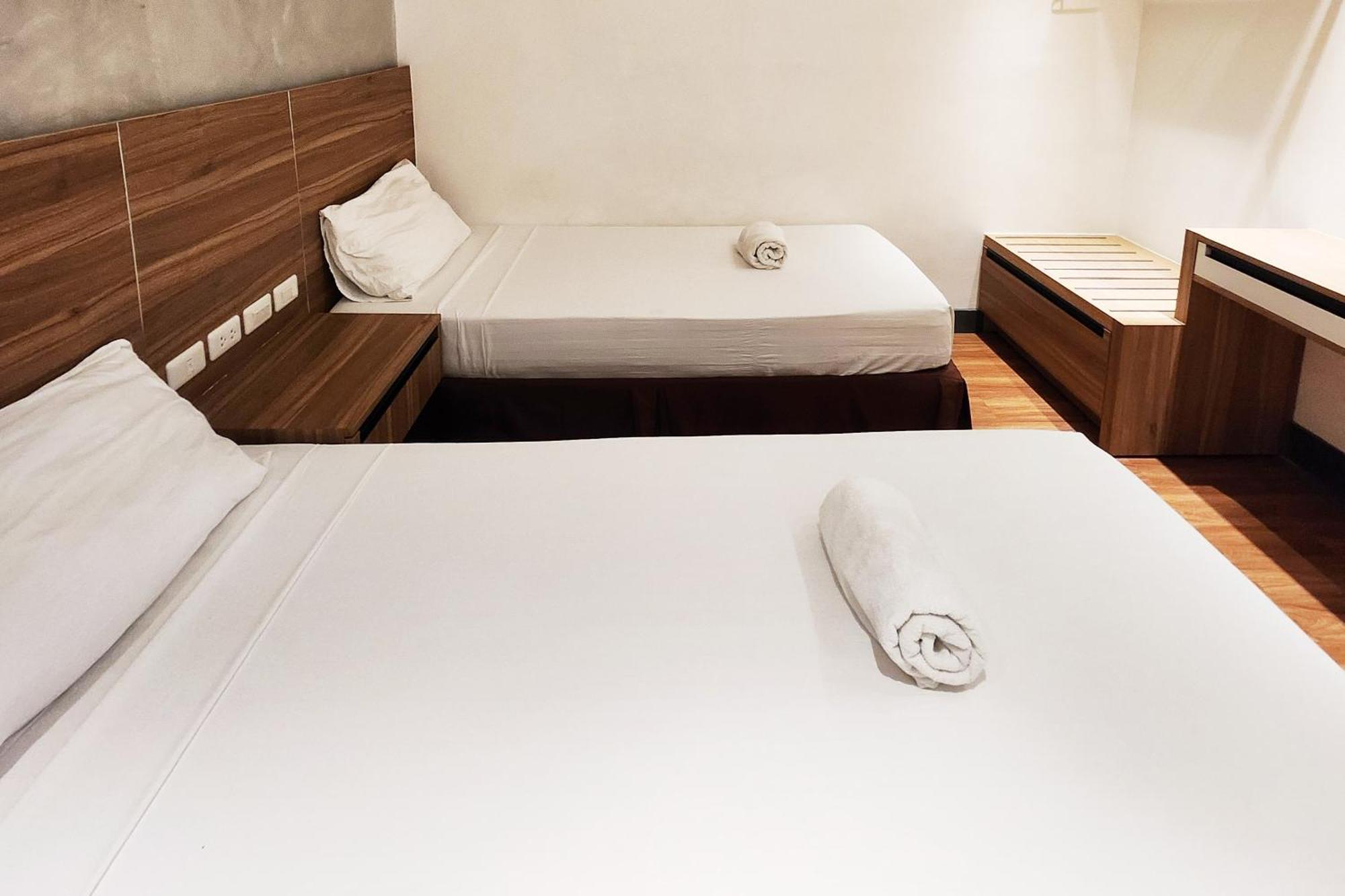 Boulevard Pension Hotel Cebu Eksteriør billede