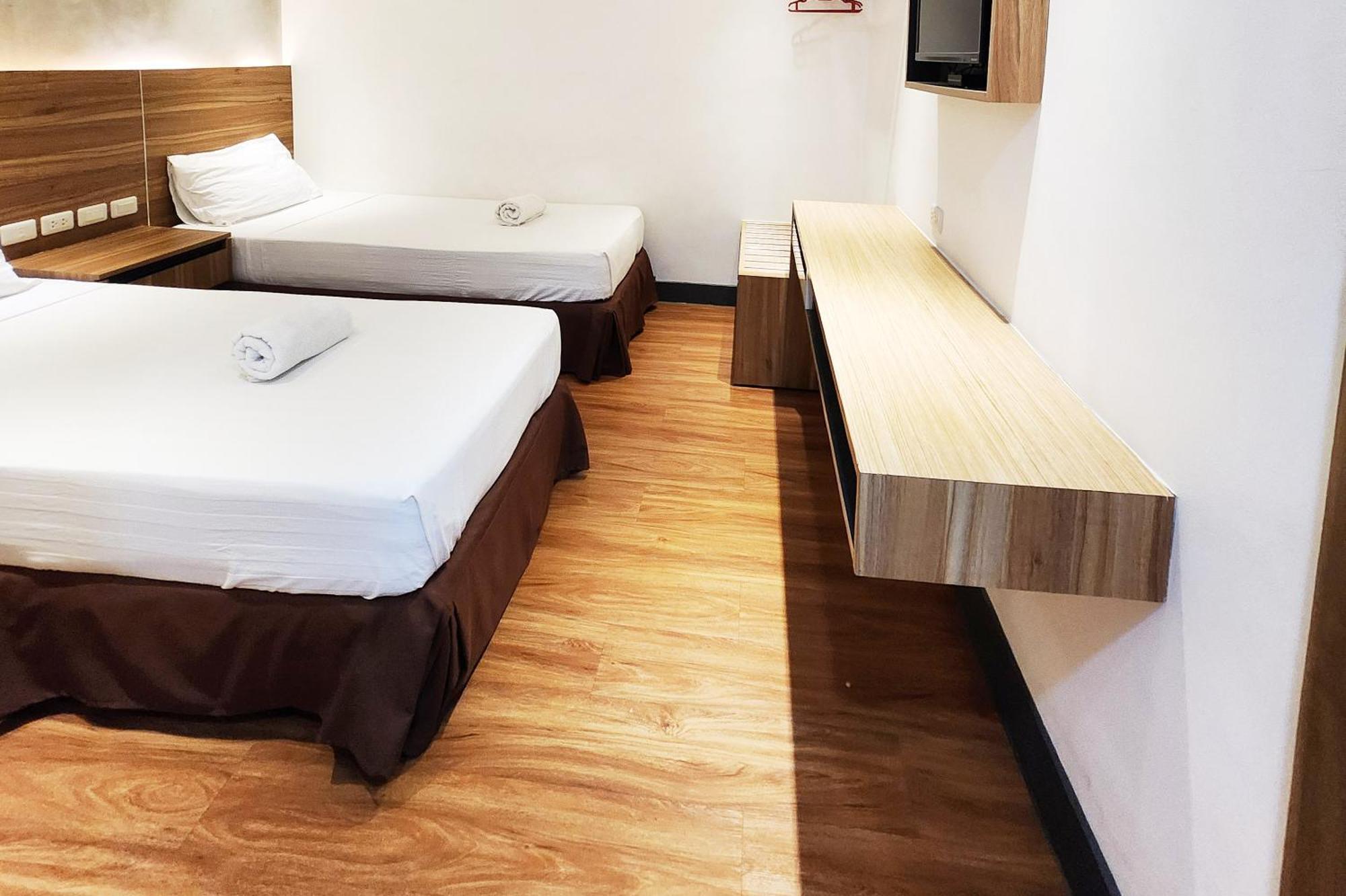 Boulevard Pension Hotel Cebu Eksteriør billede