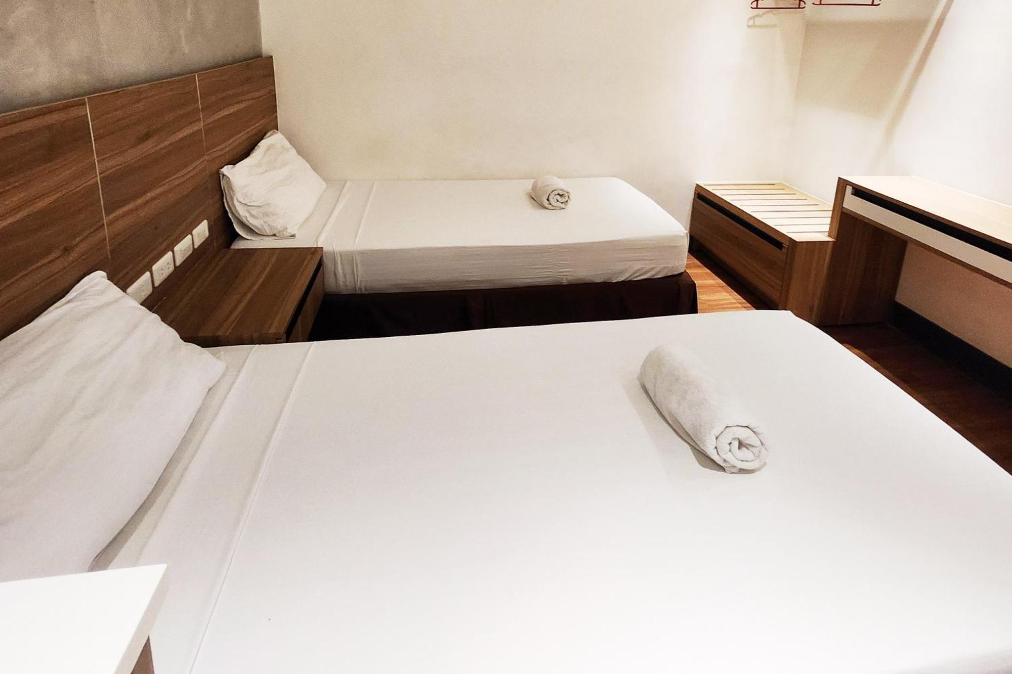 Boulevard Pension Hotel Cebu Eksteriør billede